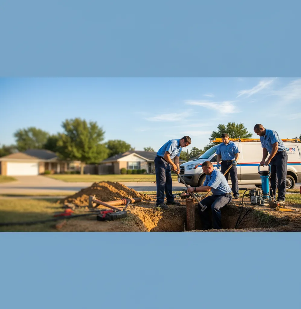 Water Heater Repair & Plumber in Glencoe